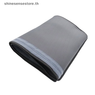 Shine ปลอกหุ้มท่อไอเสียเครื่องปรับอากาศ กันความร้อน กันฝุ่น