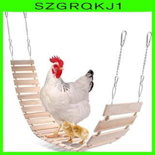 [szgrqkj1] สวิงไก่ ขนาดใหญ่ สําหรับนกแก้ว นกขมิ้น นกขมิ้น