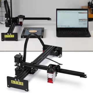 Tool NEJE เครื่องแกะสลักเลเซอร์ ใช้งานง่าย ใช้งานได้ดี Laser Engraver 100‑240V