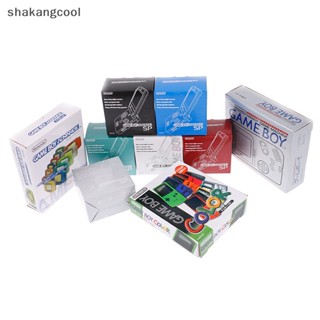 Shakangcool กล่องเกมคอนโซล สําหรับ GBA/GBC/GBA SP/GB DMG 1 ชิ้น