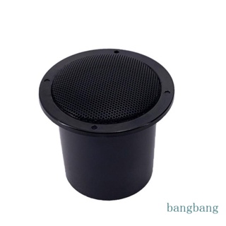 Bang ลําโพงระบบเสียง Hifi แบบพกพา 3 นิ้ว สําหรับโฮมเธียเตอร์