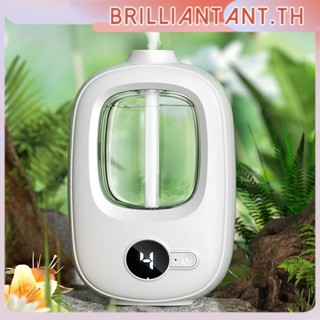 Ready Stock New Aroma Diffuser Automatic Spray Timing Spray Fragrance Home Bedroom Fragrance Machine Air Fresh And Odor Expansion Machine bri