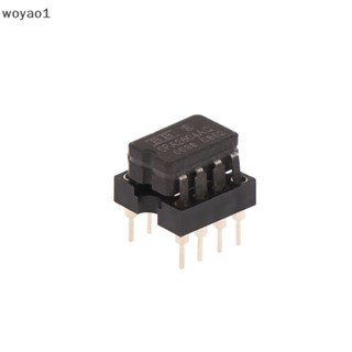 [woyao1] เครื่องขยายเสียง OPA2604AQ Dual Op Amp มือสอง แบบเปลี่ยน OPA2604AQ LME49720NA AD827JN OPA2132PA 1 ชิ้น