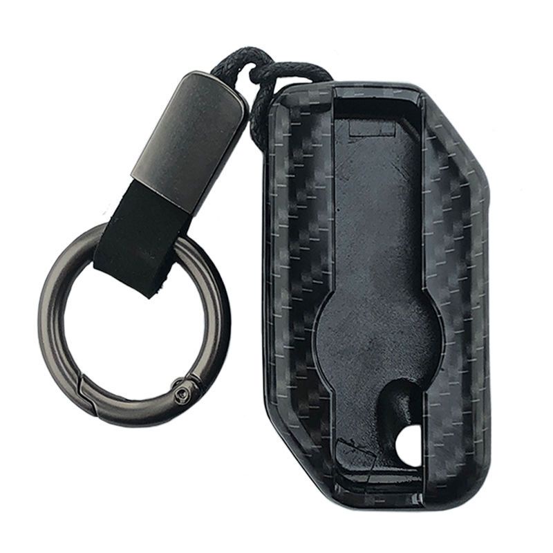 เหมาะสําหรับ BMW BMW รถจักรยานยนต์ F850 F750GS K1600 นกน้ํา R1200GS ฝาครอบกุญแจกุญแจตัวอ่อนรูปแบบคาร