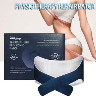 ThermaHerb Physonic Patch Neck Heating Pad Promote Blood Circulation Pain Relief