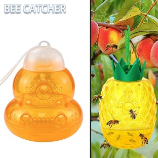 Wasp Trap Fly Flies Insect Bug Hanging Honeypot Trap Catcher Outdoor Poison Free