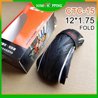 ชุดยางใน และยางนอก 12x1.5 12x1.75 C-TR1N CTC-06 CTC-02H CTC-15 12 นิ้ว สําหรับรถเข็นเด็ก 1 ชิ้น