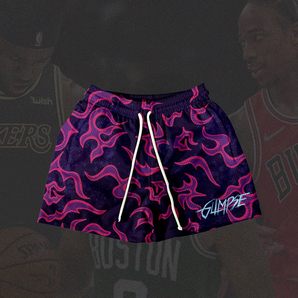 Glimpse Classics " BULLS - WINDY CITY ASSASSIN " Short