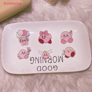 Buildvictor เข็มกลัด รูปเซเลอร์มูน เคอร์บี้ และเซเลอร์มูน 1 ชิ้น