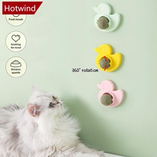 Hotwind ลูกบอลมิ้นท์ หมุนได้ อุปกรณ์เสริม สําหรับแมว N5X4