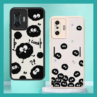 youth soft shell Phone Case For Xiaomi Redmi K50 Gaming Edition/POCO F4 GT heat dissipation cute luxurious