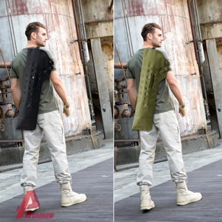 Molle กระเป๋าเป้สะพายหลัง ผ้าไนล่อน สําหรับใส่ปืนไรเฟิล [Woodrow.th]