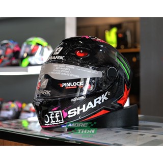 หมวกกันน็อค SHARK SPARTAN GT CARBON Redding Replica