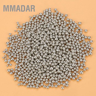 MMADAR 100g / 3.5oz ความบริสุทธิ์สูง 99.95% ตัวอย่างก้อนโลหะดีบุก Sn ขนาดเล็ก