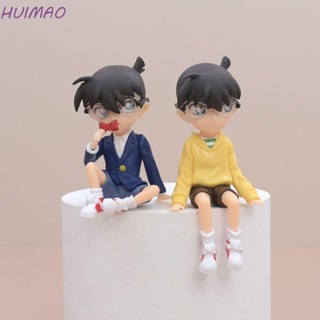 Huimao ตุ๊กตาฟิกเกอร์ นักสืบโคนัน ของขวัญ สําหรับเด็ก