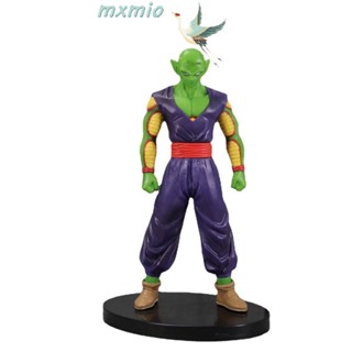 Mxmio โมเดลตุ๊กตาฟิกเกอร์ Dragonball Piccolo Piccolo ขนาดเล็ก สําหรับเก็บสะสม