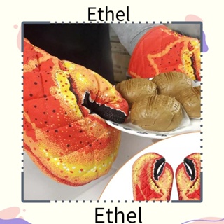 Ethel1 ถุงมือผ้าฝ้าย ทนความร้อน กันลวก สําหรับเตาอบ เค้ก