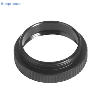 Hanproman&gt; อะแดปเตอร์แหวนต่อขยาย C-CS 5 มม. สําหรับเลนส์กล้องวงจรปิด CCTV