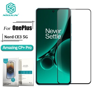 Nillkin CP+ Pro Series กระจกนิรภัยกันรอยหน้าจอ สําหรับ OnePlus Nord CE3 5G 9H