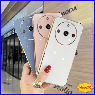 เคส Realme 11Pro 5G 11Pro+ 5G เคสป้องกัน เคสนิ่ม Realme 11Pro 5G 11Pro+ 5G พร้อมเคสป้องกันเลนส์ AZB