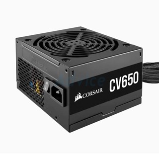 POWER SUPPLY (80+ BRONZE) 650W CORSAIR CV650 (CP-9020236-NA)