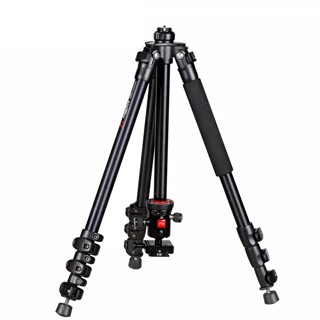 ขาตั้งกล้อง Kingjoy FA258R tripod camera Professional 4 section ขาตั้งอลูมิเนียม คุณภาพสูง ขาตั้งถ่ายวีดีโอ