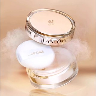 Lancome Essence Pure Loose Powder แป้งฝุ่นน้ําผึ้ง 15 กรัม ติดทนนาน และน้ําหนักเบา