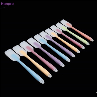 Hanpro&gt; ไม้พายซิลิโคน สําหรับปาดครีม ตกแต่งเค้ก