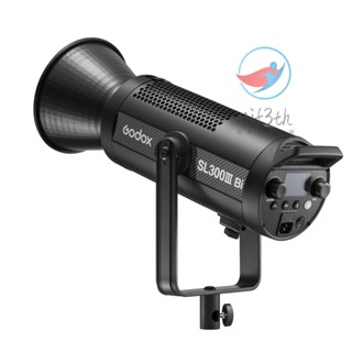 Godox SL300IIIBi ไฟสตูดิโอ LED 330W พลังงานสูง 2800K-6500K หรี่แสงได้ 9 FX CRI96 TLCI97 เมาท์โบเวน APP รีโมตคอนโทรล สําหรับบ้าน สตูดิโอ Li