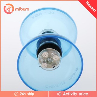 [Mibum] ของเล่นลูกปืนสามขา LED 4 สี พร้อมแท่งคาร์บอน สําหรับผู้ใหญ่ และเด็ก