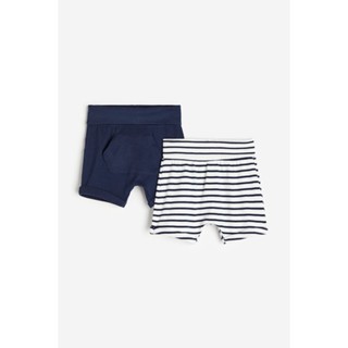 H&amp;M  Boy 2-pack jersey shorts 1160928_1