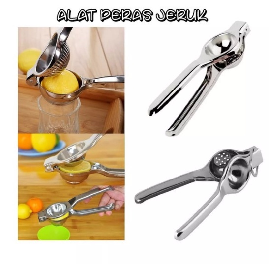 สแตนเลส LEMON SQUEEZER / LEMON SQUEEZER สารสกัดส้ม