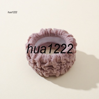 Hua1222.mx Morandi ยางรัดผม แบบหนา ยืดหยุ่นสูง สําหรับผู้ใหญ่ ทุกโอกาส