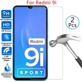 เคสกระจกนิรภัย สําหรับ xiaomi redmi 9i redmi9i 9 i i9 xiami xiami xiami ksiomi readmi redme remi