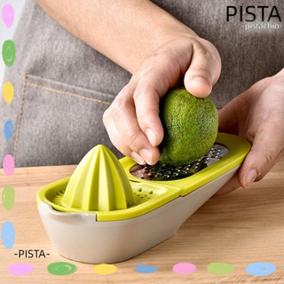 Pista เครื่องขูดแตงโม ผลไม้ แตงโม มะนาว อเนกประสงค์ 2-In-1