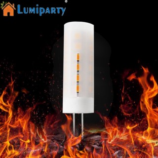 Lumiparty หลอดไฟไดนามิก LED G4 DC12V-24V สําหรับตกแต่งปาร์ตี้กลางคืน