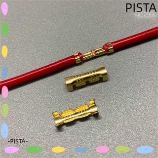 Pista ขั้วต่อสายไฟ รูปตัว U 50 100 200 ชิ้น 453