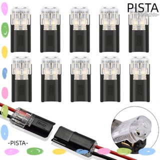 Pista ขั้วต่อสายไฟ Led 10 ชิ้น