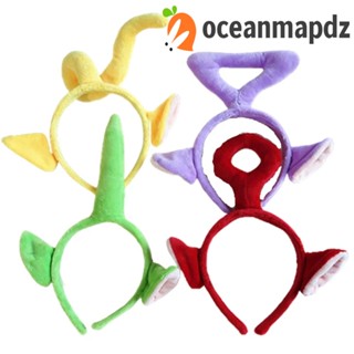 Oceanmapdz เทเลทับบี้ ที่คาดผม อะนิเมะ การ์ตูน ผู้หญิง เครื่องประดับผม ที่คาดผม ที่คาดผม