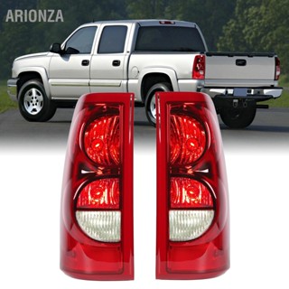 ARIONZA ไฟท้าย LED IP67 ไฟเลี้ยวสภาพอากาศ 2800161 เปลี่ยนไฟย้อนกลับสำหรับ Chevy Silverado 1500 2500 3500