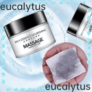 Eucalytus1 ไวท์เทนนิ่งครีม เมลานินกําจัดเข่า เมจิกไลท์เทนนิ่งครีม