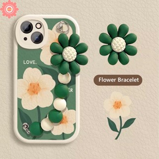 เคสโทรศัพท์มือถือแบบนิ่ม กันกระแทก ลายภาพวาดสีน้ํามัน รูปดอกไม้ พร้อมสายคล้องมือ สําหรับ Redmi 9 10 A1 9T A2 12C 9C 10C 9A 10A Note 11 10 9 8 10s 11s 9s 10 Pro+ K40s POCO X3 NFC Pro M3 Mi 11 Lite