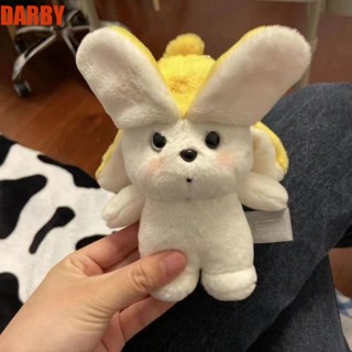 Darby พวงกุญแจ จี้ตุ๊กตากล้วย ผ้าฝ้าย แบบนิ่ม สร้างสรรค์ สําหรับแขวนตกแต่ง