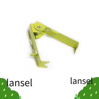 Lansel คีมปอกใบไม้ โลหะ สีเขียว สําหรับร้านดอกไม้