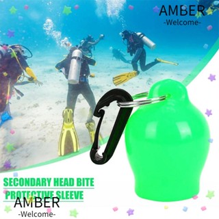 Amber ฝาครอบท่อควบคุมดําน้ํา PVC