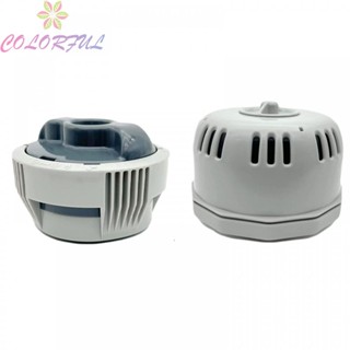 【COLORFUL】Filter Holder Filter Holder/housing Grey Replacement Pool Equipment Parts