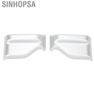 Sinhopsa Seat Belt Buckle  Cover Trim Stylish High Hardness Matte Plated for Vito W447