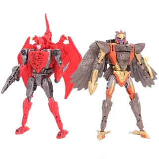 [พร้อมส่ง] Tb-03 หุ่นยนต์นกงู Super Beastman King Kong MUNE