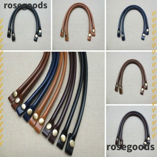 Rosegoods1 สายเข็มขัดหนัง แบบเปลี่ยน สําหรับกระเป๋าคลัทช์