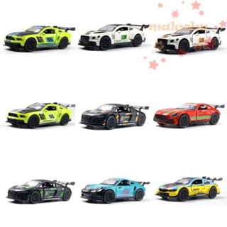 Malcolm โมเดลรถยนต์จําลอง 1:36 Diecast โลหะผสม ของเล่นสําหรับเด็ก